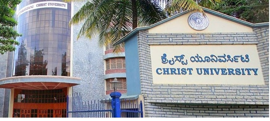 Christ University Bangalore MBA

Image Source : Google 