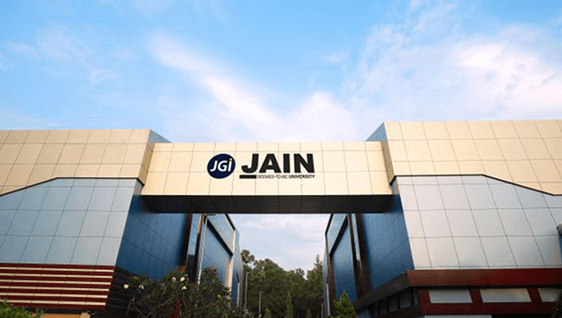 Jain University Online MBA

Image Source : Google.com
