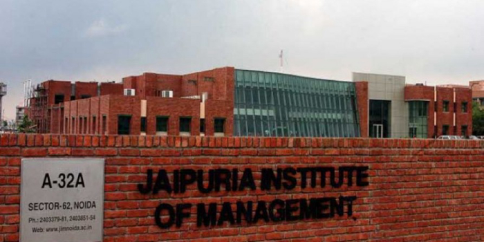 Jaipuria Noida  College 

Image Source : Google.com