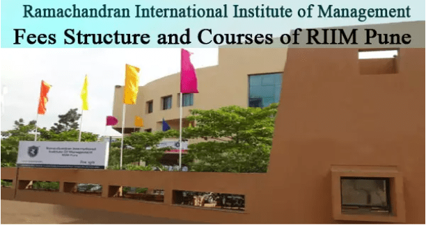 RIIM Pune Courses & Fees Structure


Image Source : Google.com