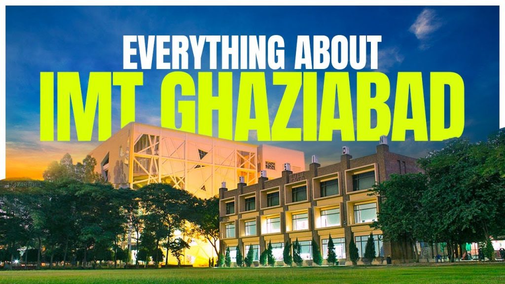 imt ghaziabad executive mba 

Image Source : Google.com